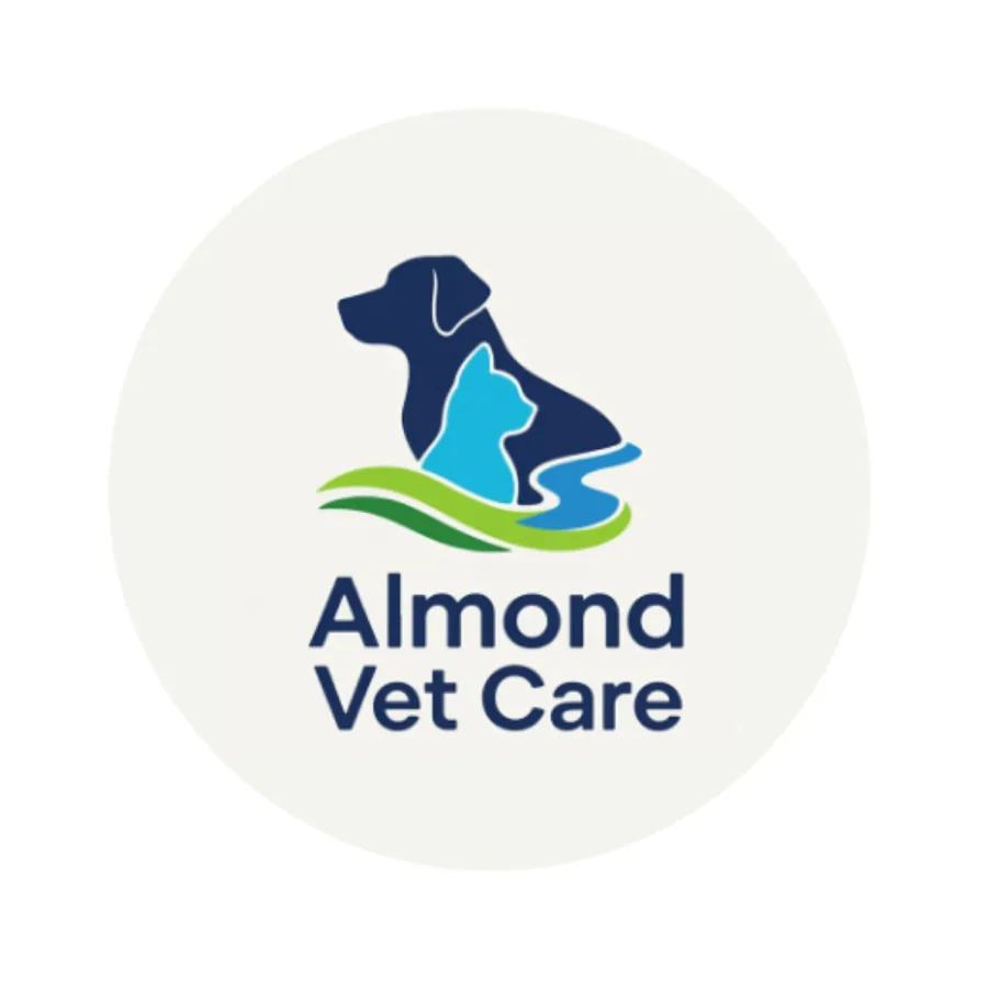 Almond Vet Care logo