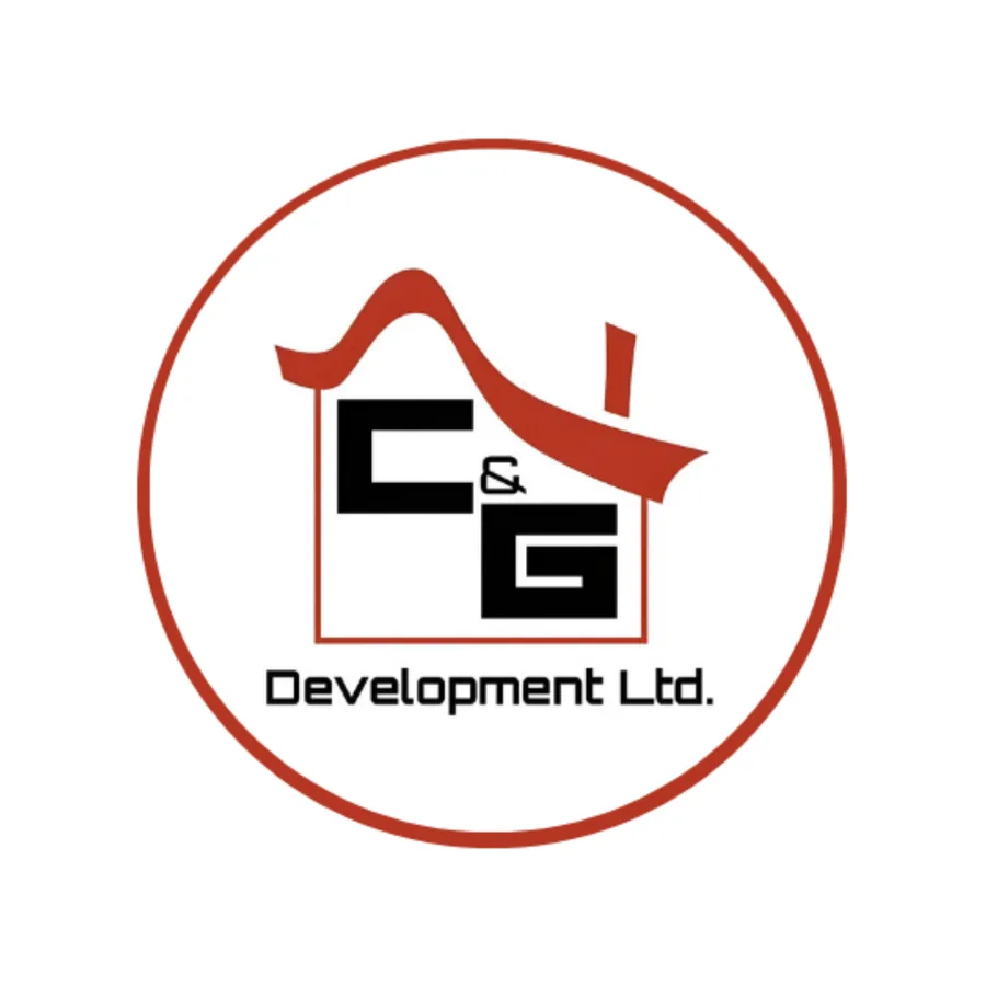 C&G Developments logo