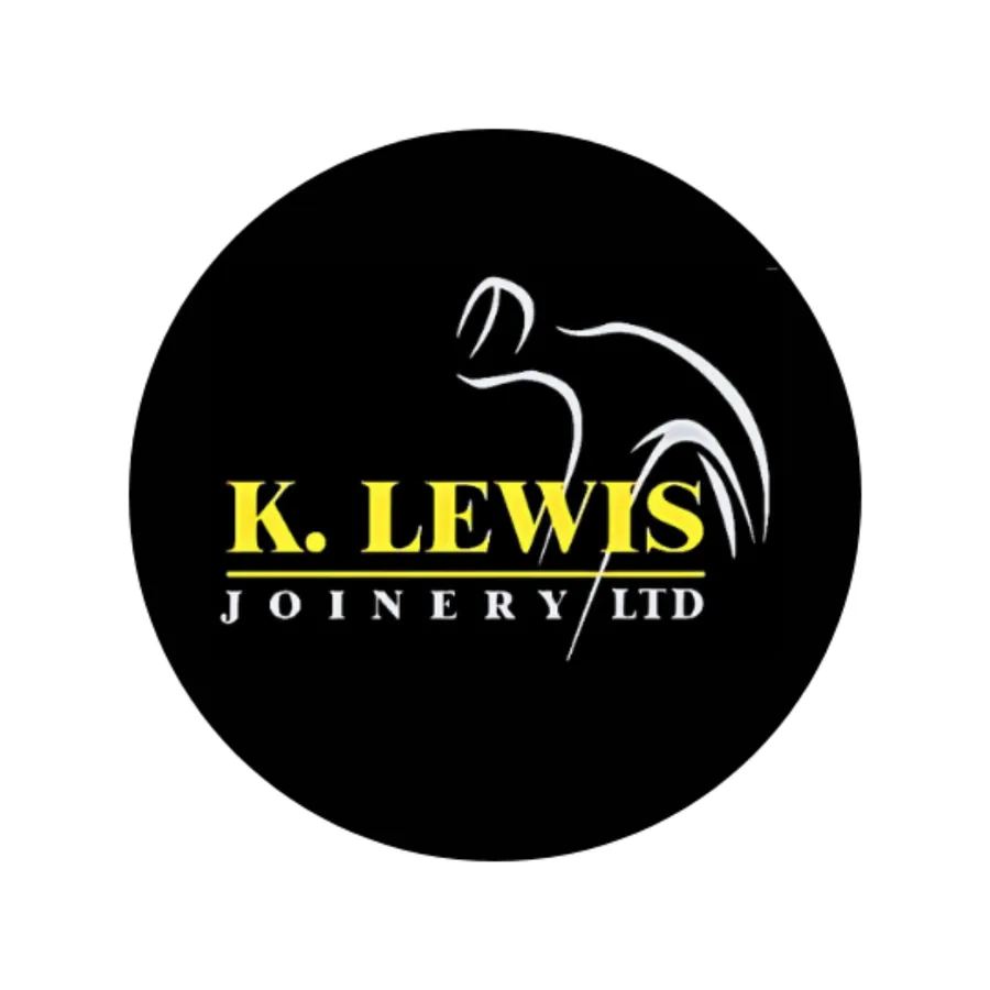 K Lewis Joinery logo