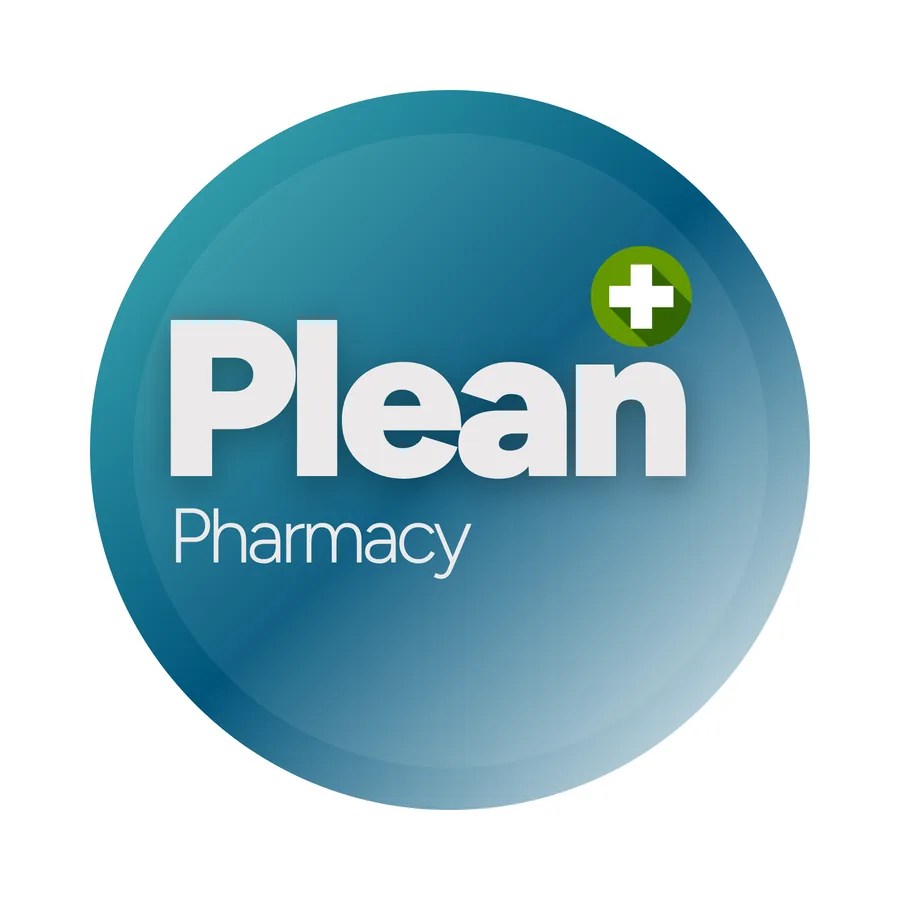 Plean Pharmacy logo