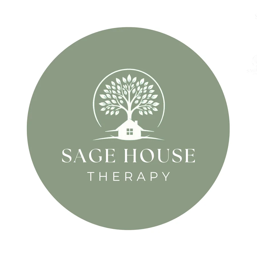 Sage House Therapy logo