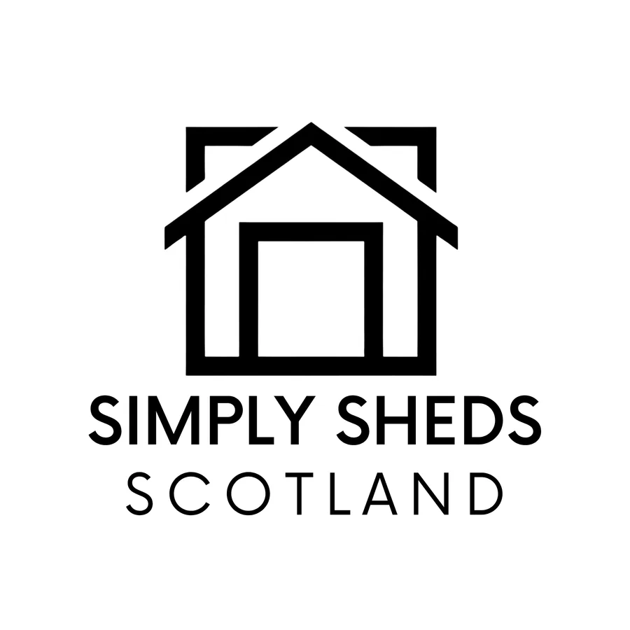 Simply Sheds Scotland logo