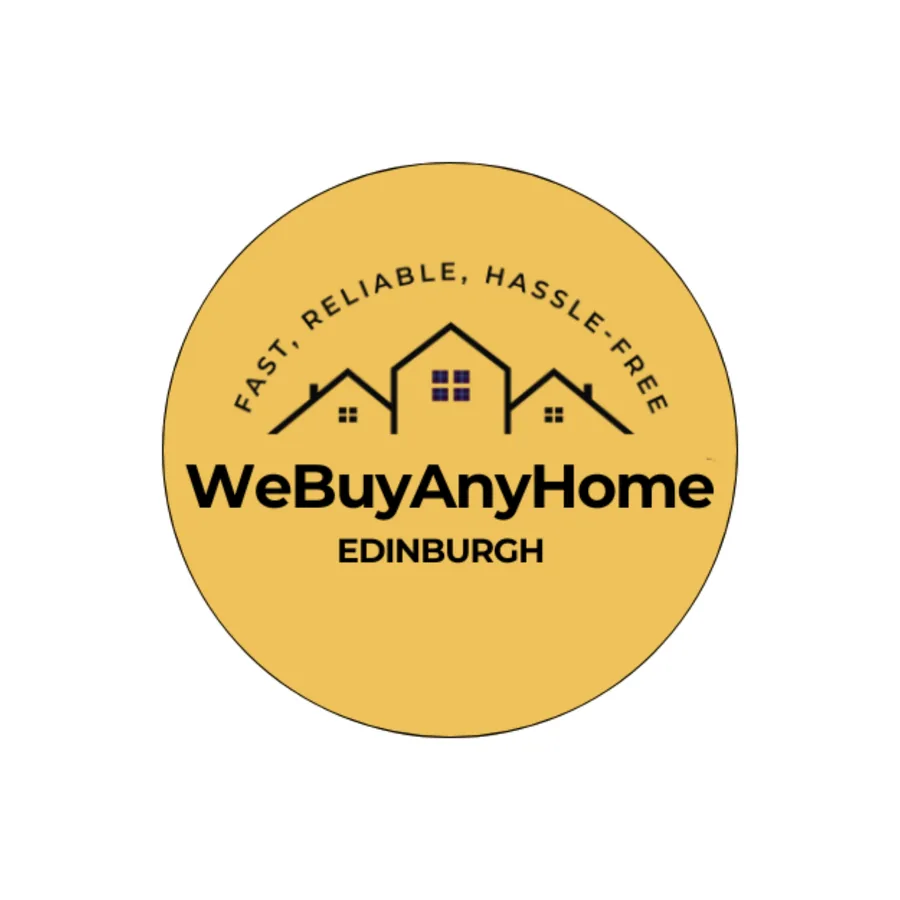 We Buy Any Home logo