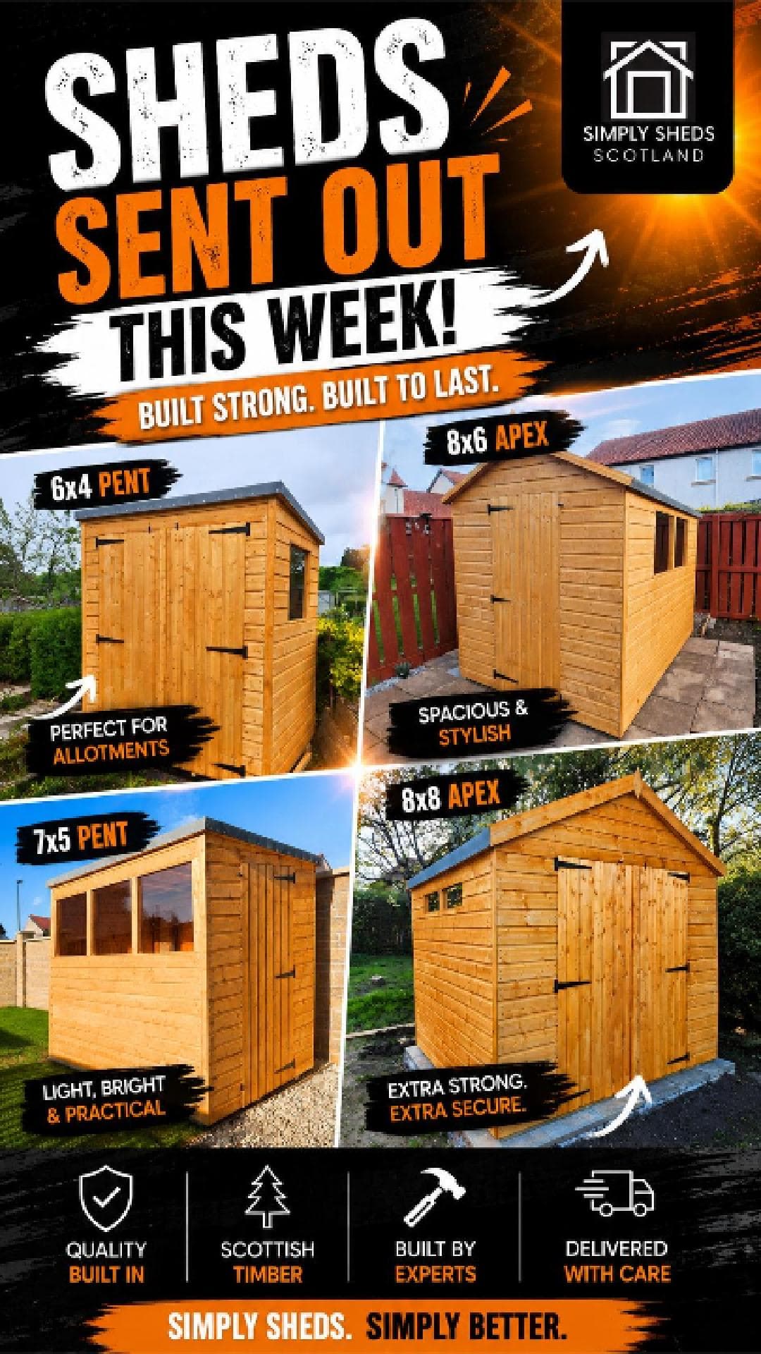 Simply Sheds
