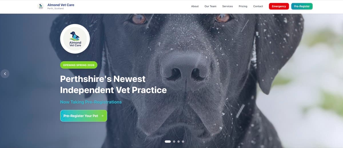 Almond Vet Care