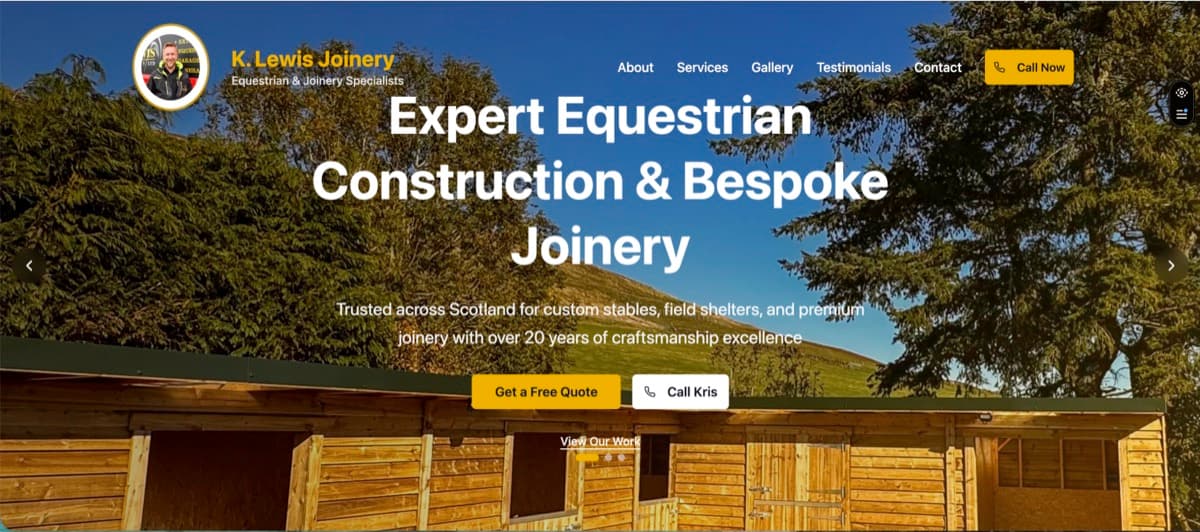 K Lewis Joinery