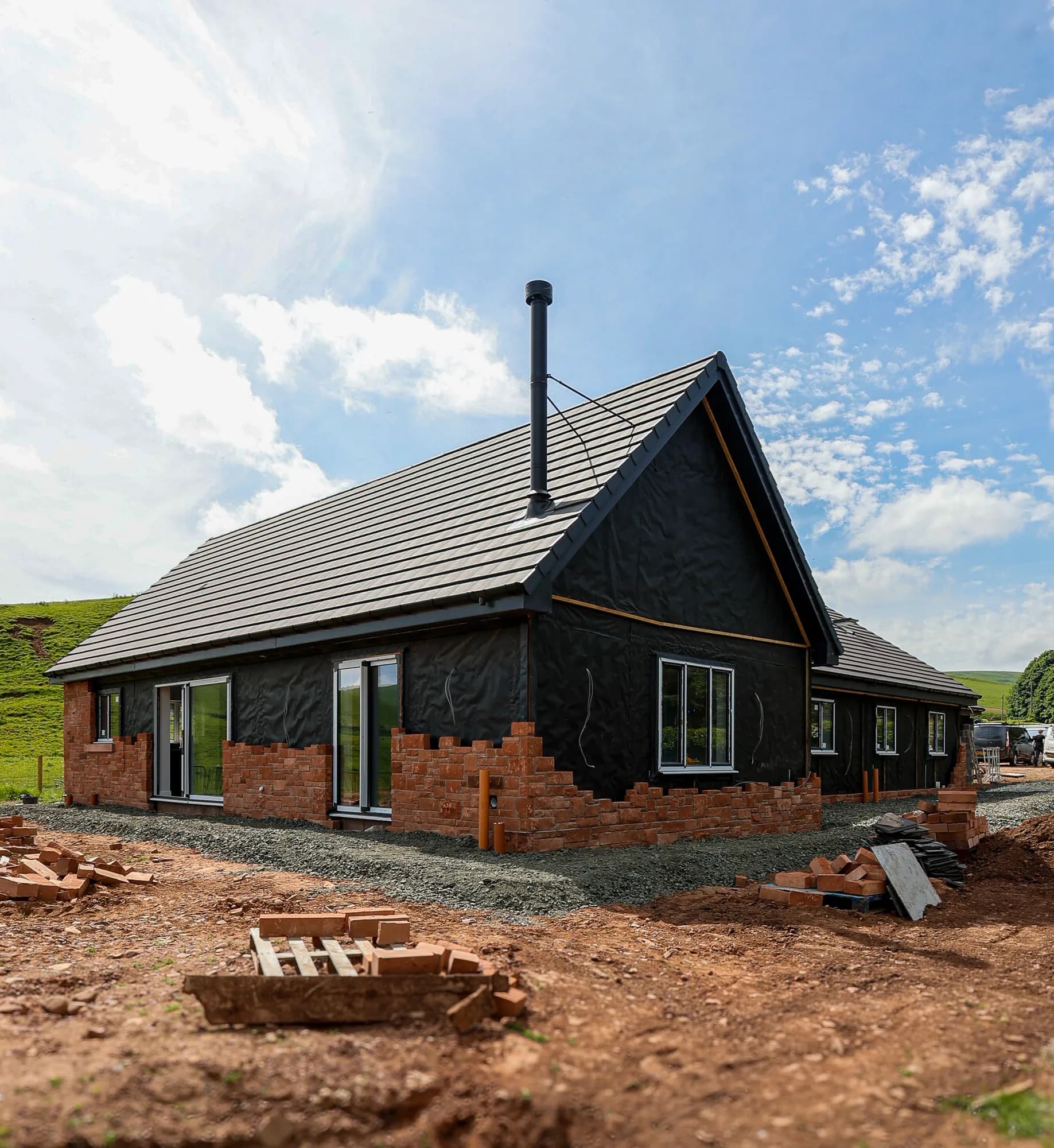 C&G Developments project hero