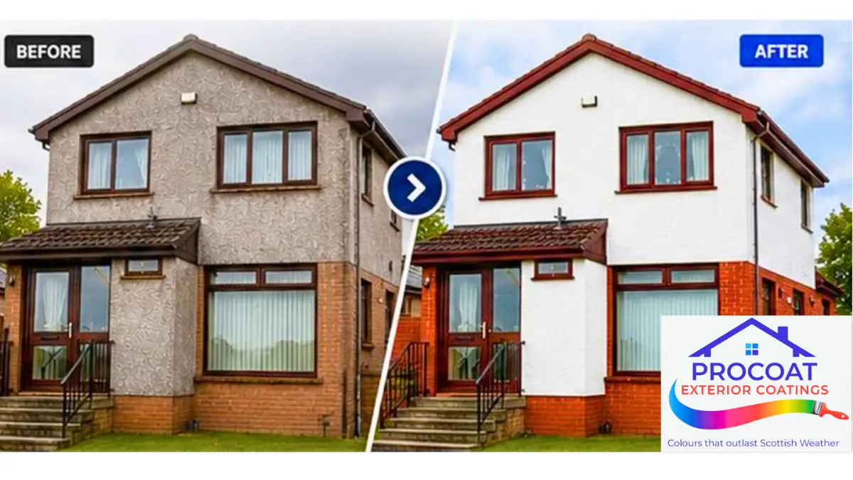 Procoat Exterior Coatings Case Study