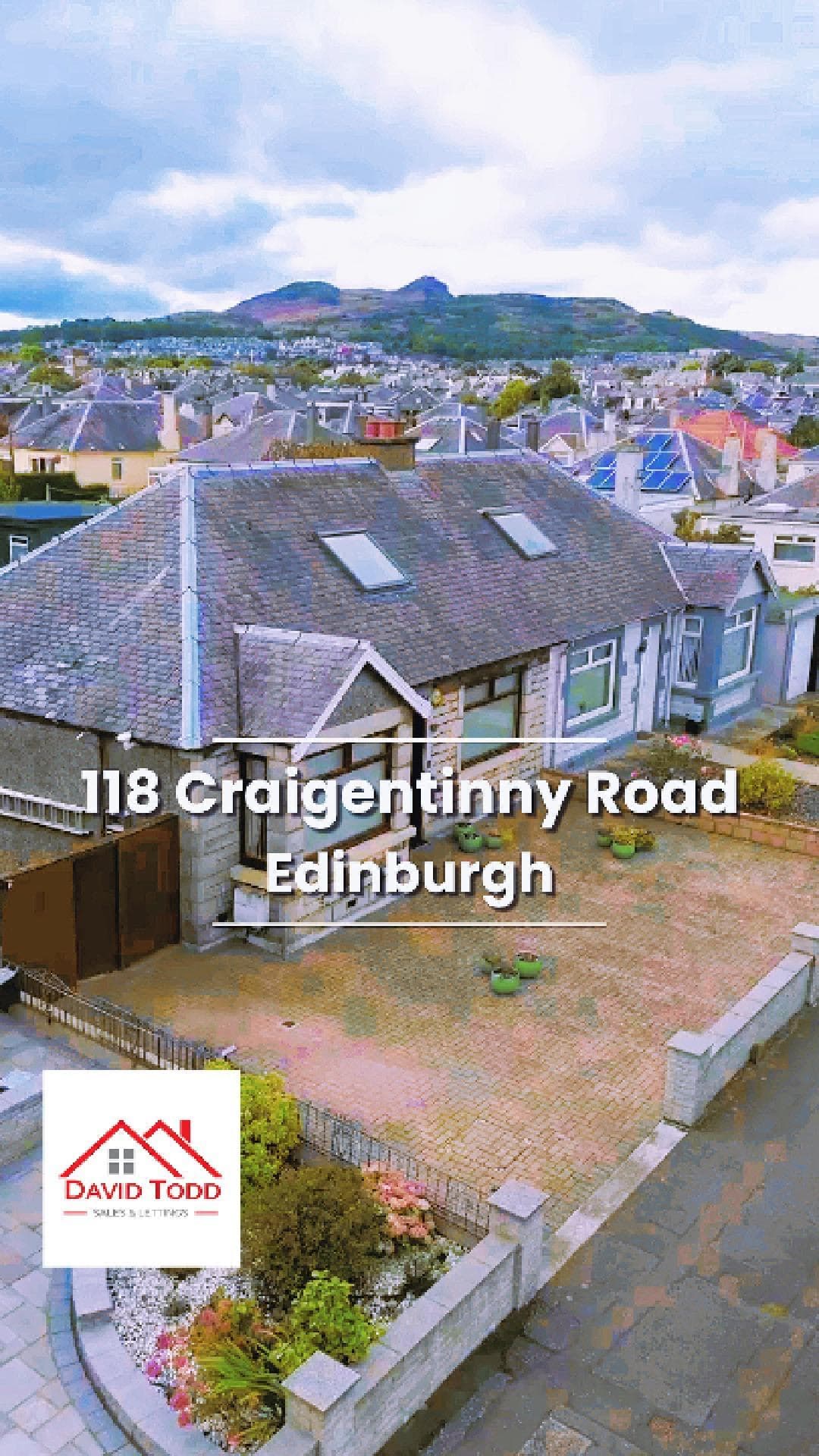 Craigentinny Road, Edinburgh — property reel cover