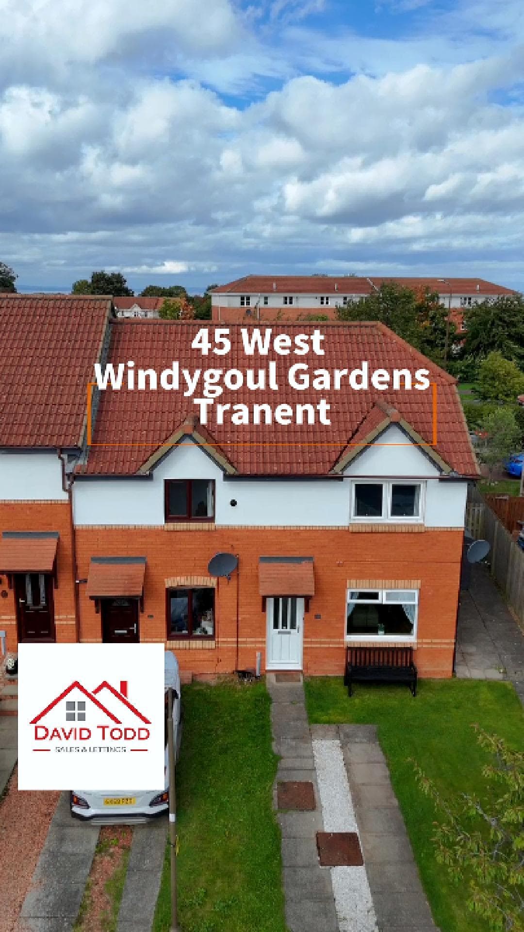 West Windygoul Gardens, Tranent — property reel cover