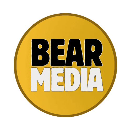 Bear Media Logo
