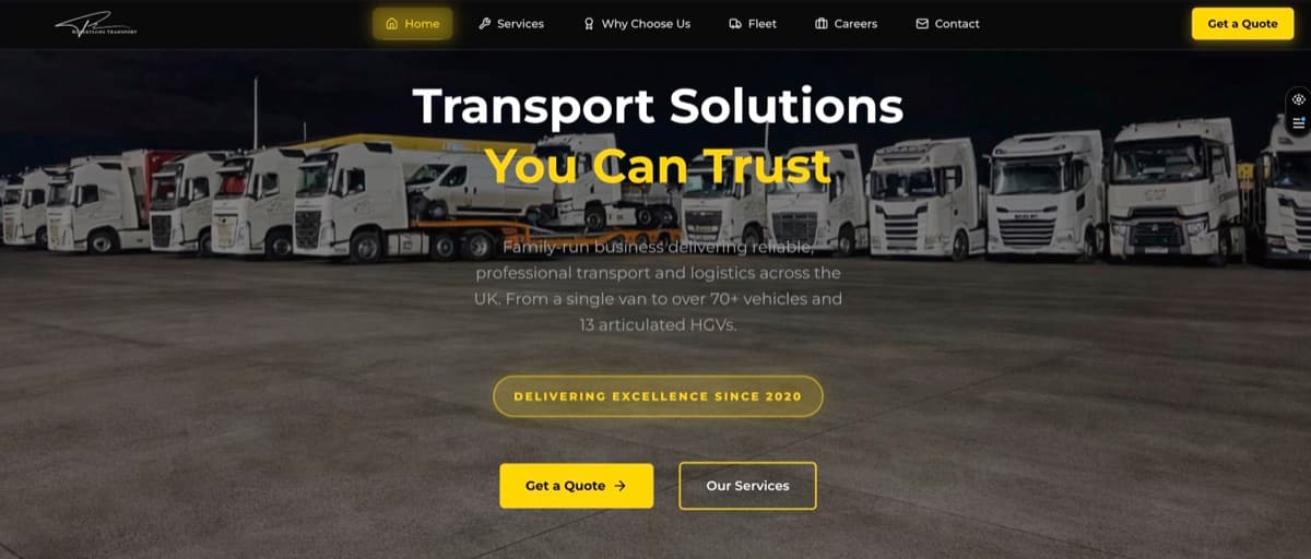 Robertsons Transport