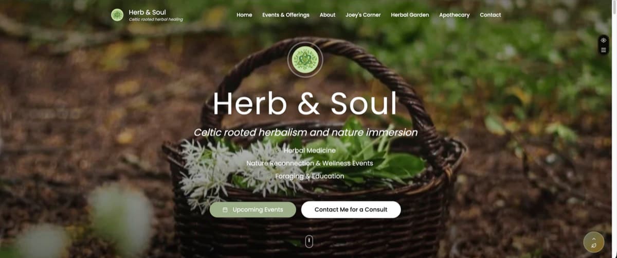 Herb & Soul