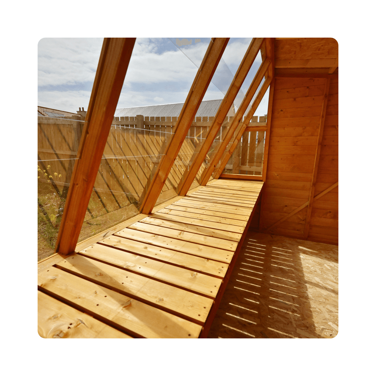 Featured shed product for Simply Sheds Scotland