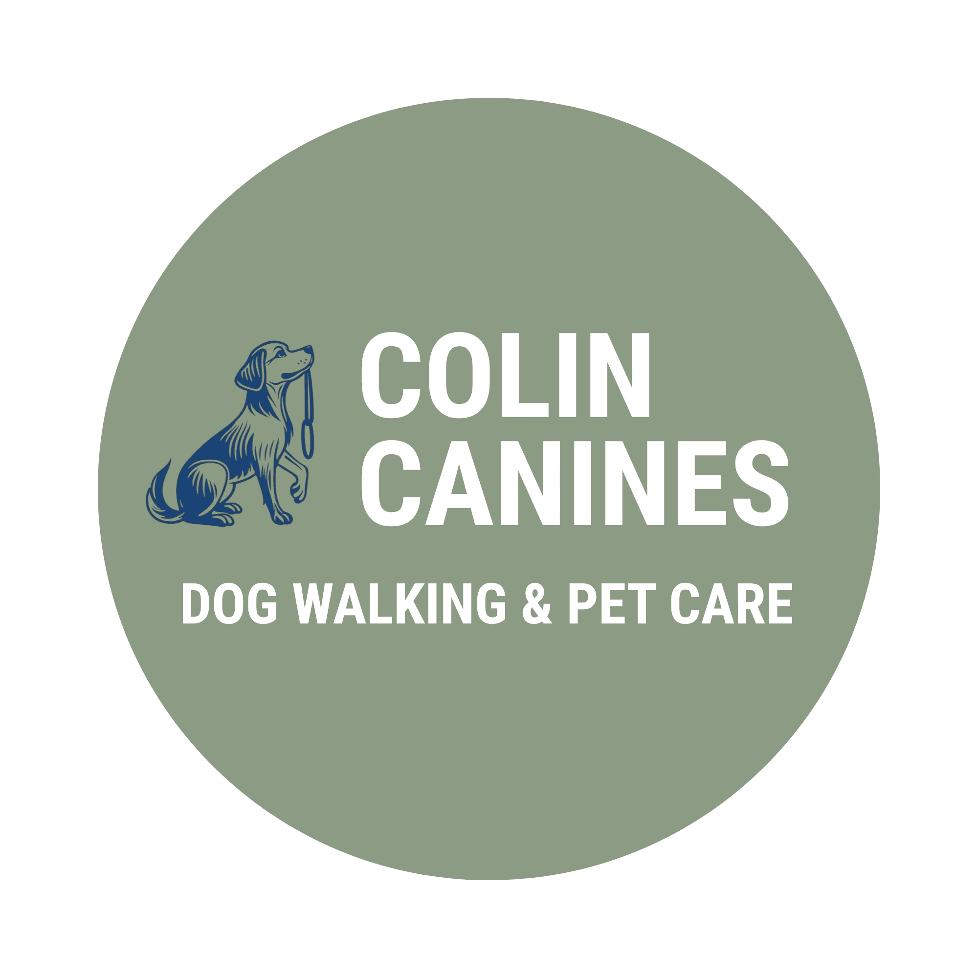 Colin’s Canines logo