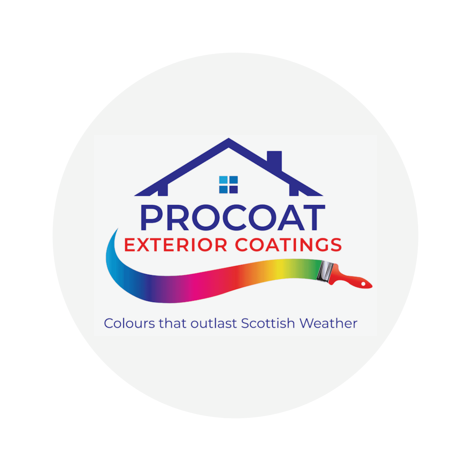 Procoat Exterior Coatings logo