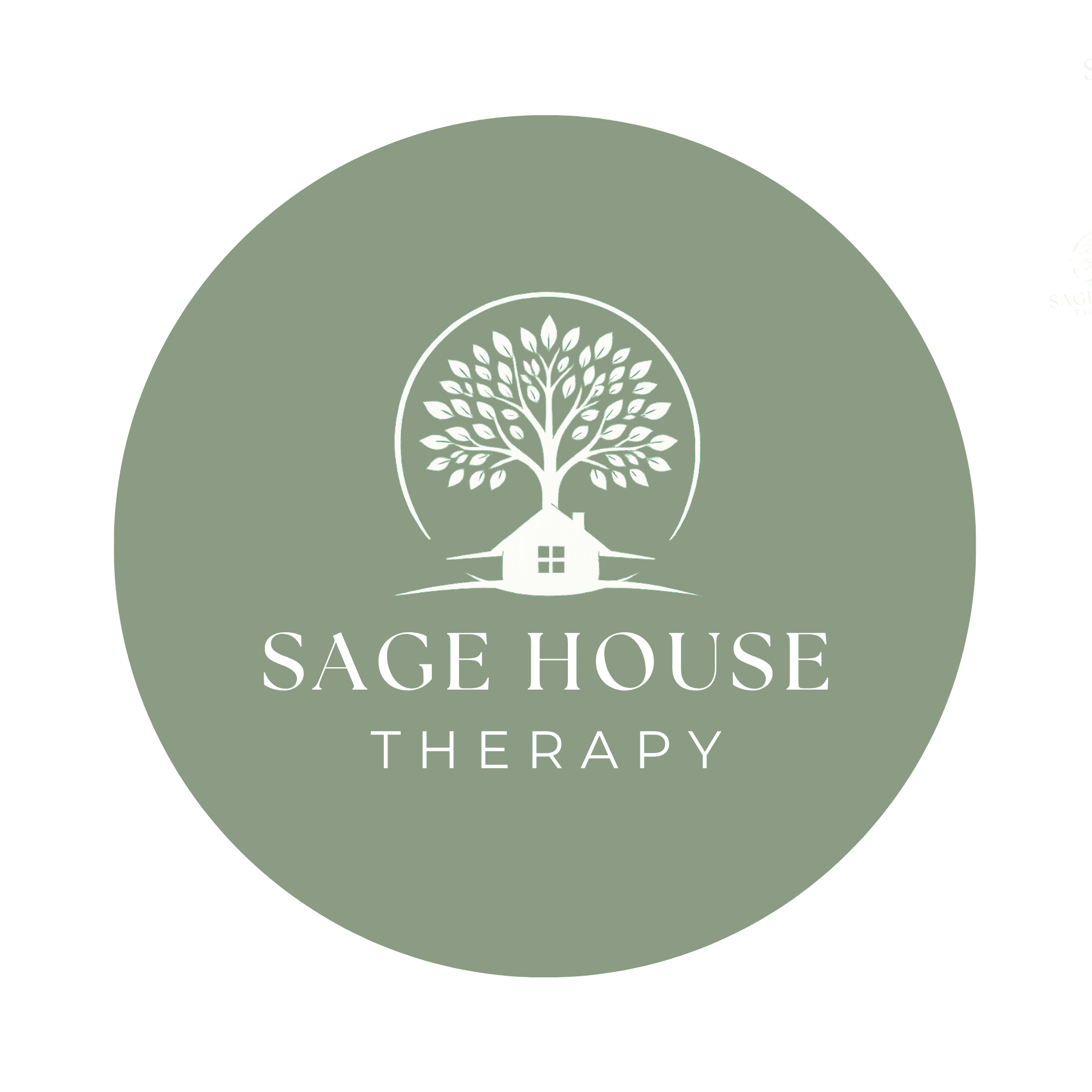 Sage House Therapy logo