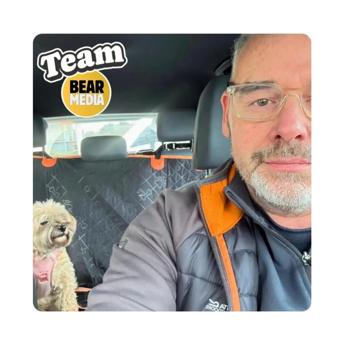 Garry Lynch, Founder of Bear Media