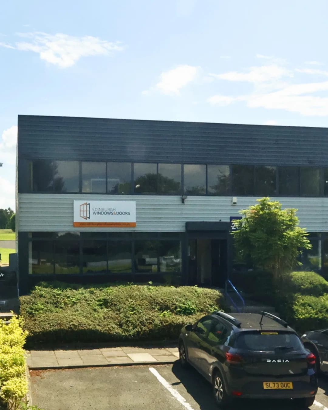 Edinburgh Windows & Doors headquarters