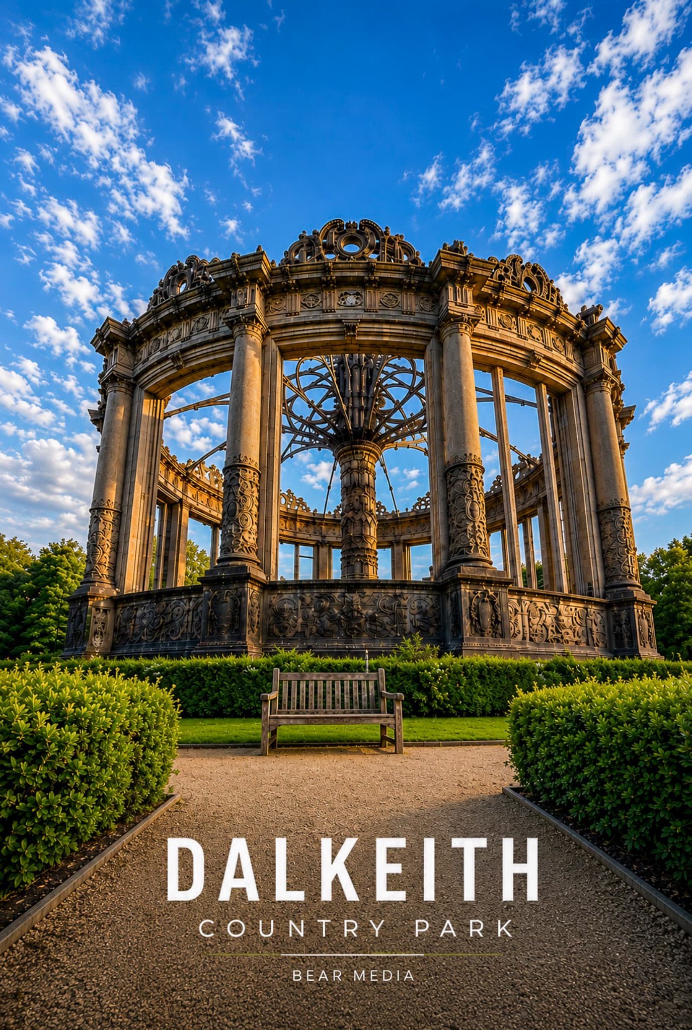 Dalkeith Country Park project hero