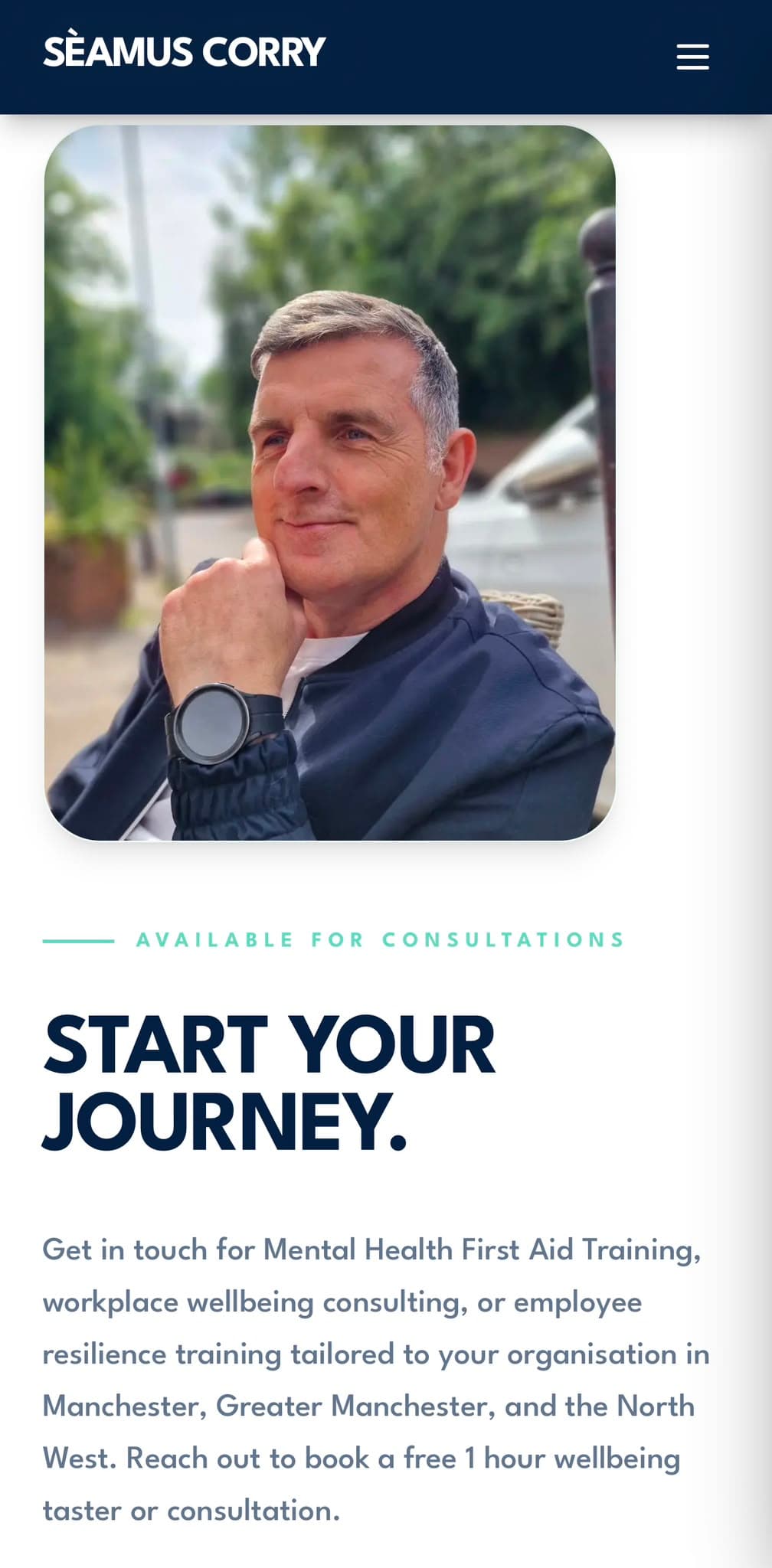 Website and brand content created by Bear Media