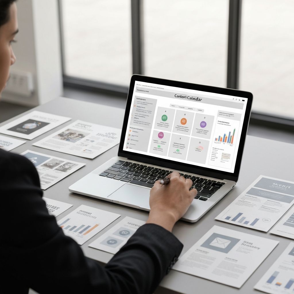 Content Strategy for Edinburgh businesses by Bear Media - Planning, SEO, and content ideas to help your business grow visibility online.