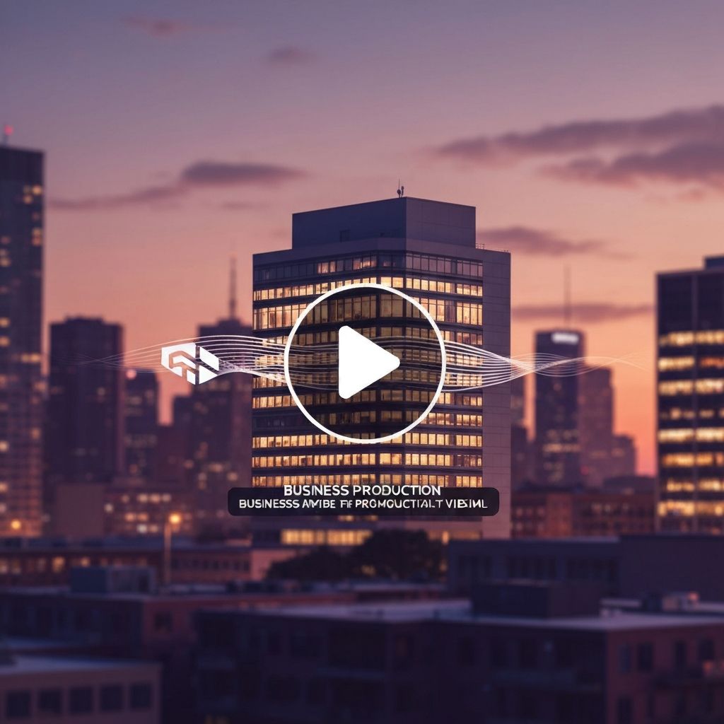 Brand Video Production - Professional brand storytelling and promotional video content for Edinburgh businesses - Bear Media Scotland portfolio example